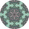 Hexagon Filigree